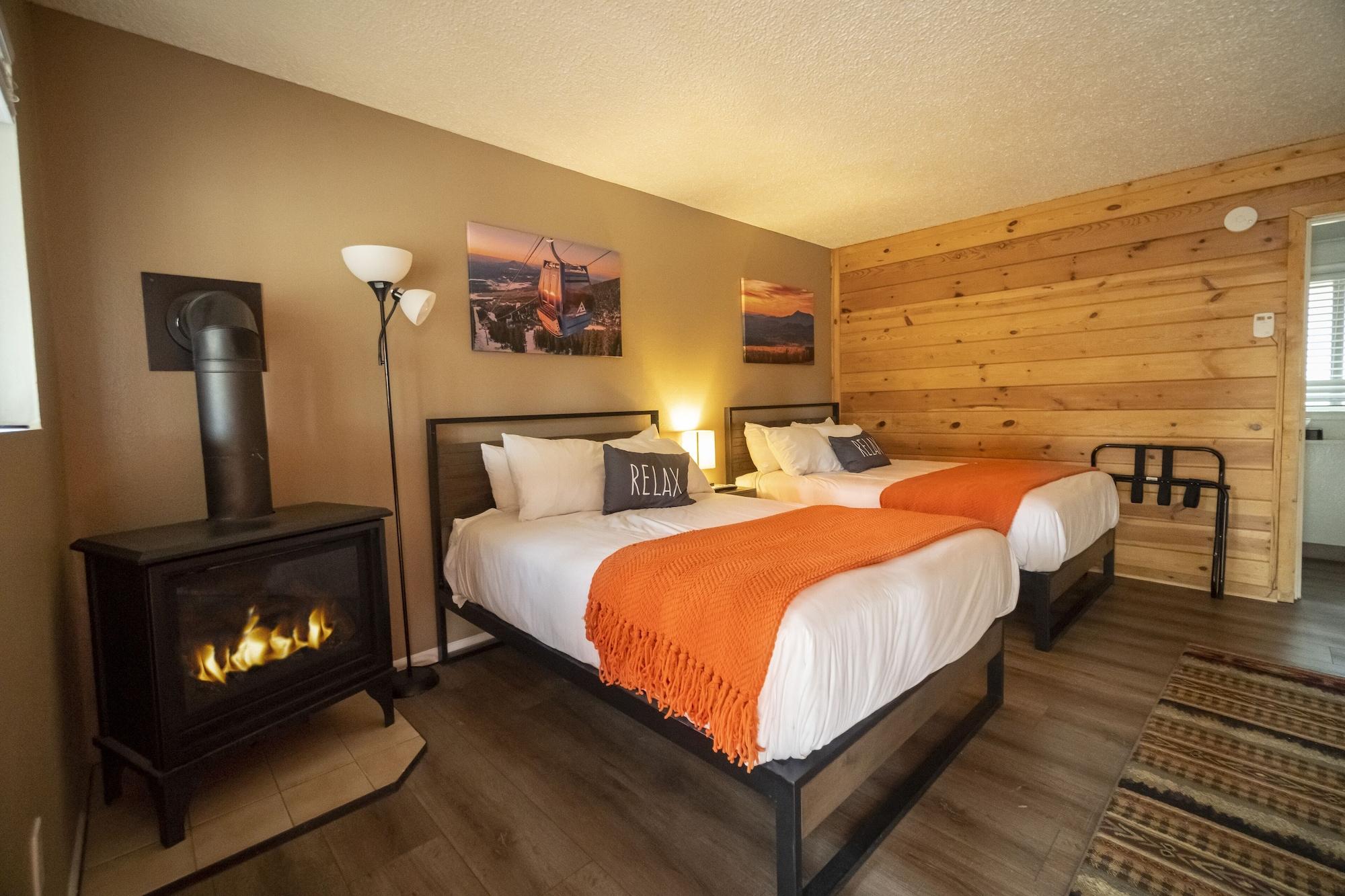 Ski Lift Lodge & Cabins Флагстафф Экстерьер фото