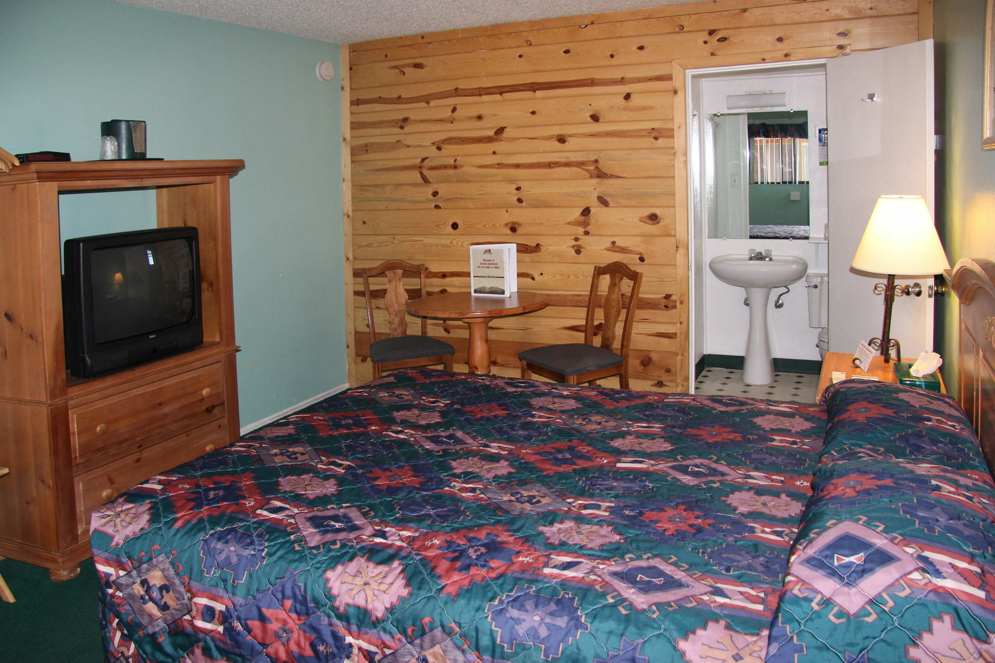 Ski Lift Lodge & Cabins Флагстафф Экстерьер фото
