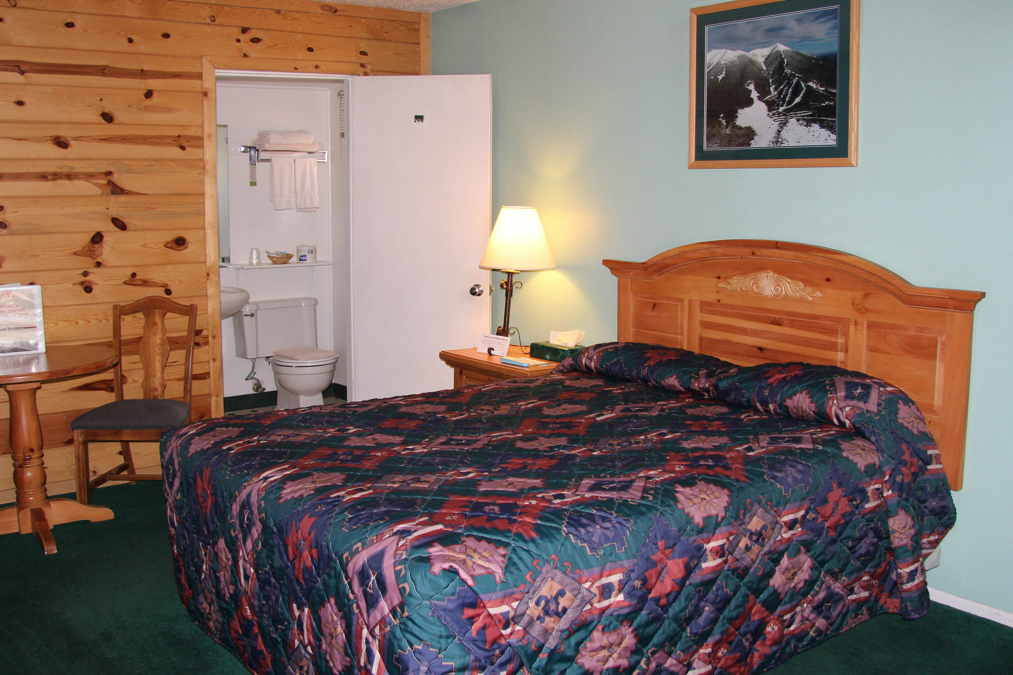 Ski Lift Lodge & Cabins Флагстафф Экстерьер фото